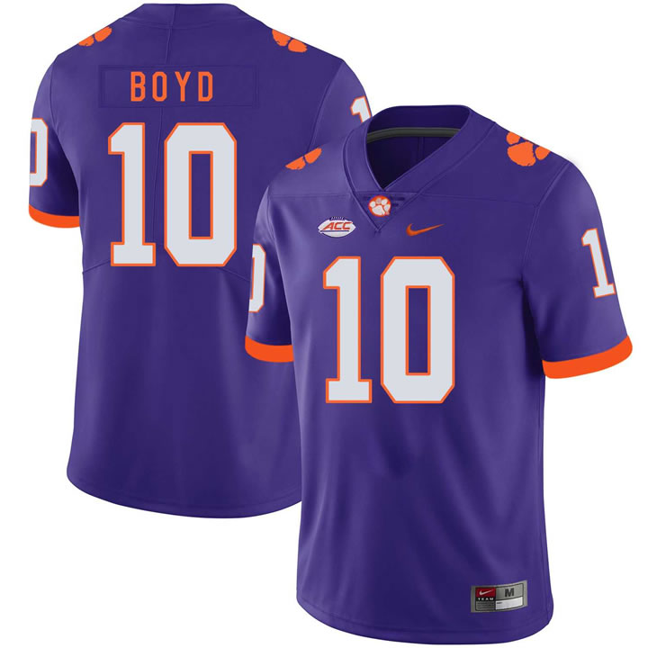 Clemson Tigers 10 Tajh Boyd Purple Nike College Football Jersey Dzhi,We sell and wholesale Clemson Tigers 10 Tajh Boyd Purple Nike College Football Jersey Dzhi on line form chian!